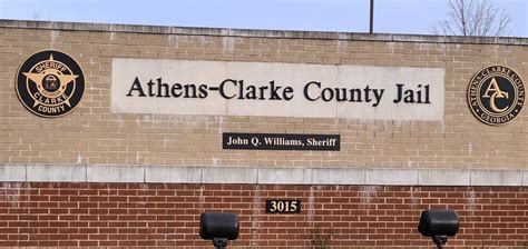 athens clarke mugshots|athens clarke county jail roster.